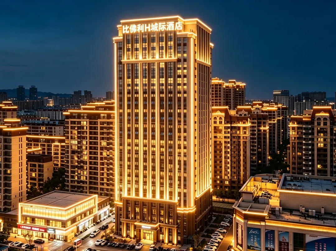 Bifoli H Intercity Hotel - Weihai