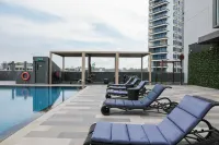 Days Inn by Wyndham Singapore Novena - salle de sport