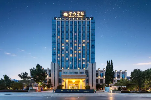 Xishui Hotel - parking