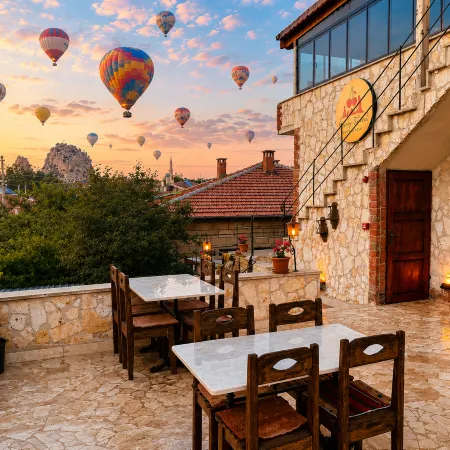 Cherry konak cappadocia