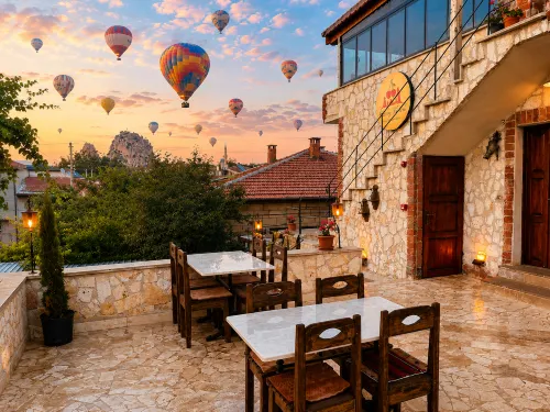 Cherry konak cappadocia - 3-Star
