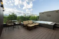 Anook Hotel Jongno Daehakro - Balkoner