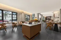 Yuxi Shuying Homestay (Huaxi Park, West Campus Guizhou University) - Bar