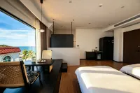 Bolan coffee resort on Meizhou Lsland - Inns