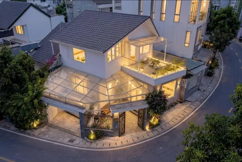 Rain Villa – Cozy Getaway Space - 빌라