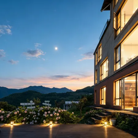 Yi Shuang Ren Hostel