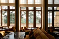Dumbleton Hall Hotel - Breakfast