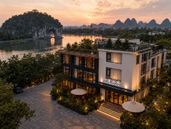 Guilin Yifang Landscape Lijiang Beauty Hotel