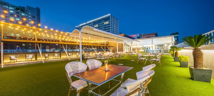 Dongdaegu Station Eastern Hotel Hotels in Daegu