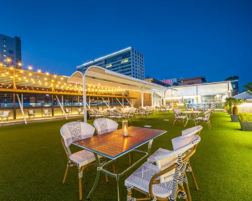 Dongdaegu Station Eastern Hotel Hotels in Taegu