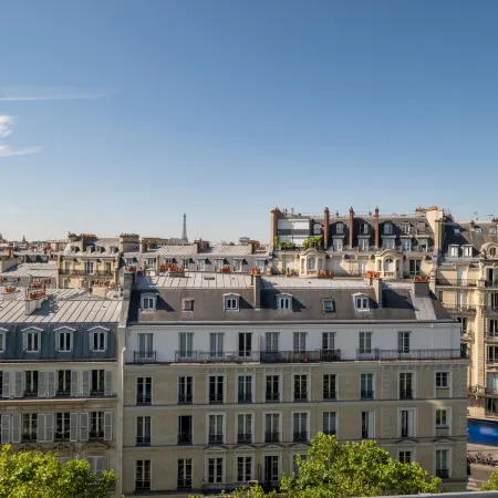 Urban Hive Paris