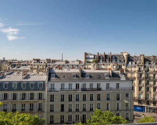 Urban Hive Paris من الخارج Photos