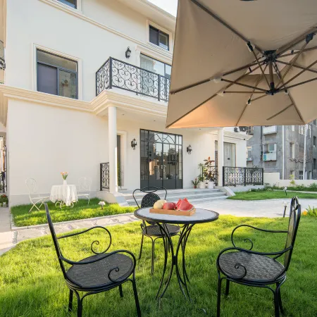 Wudangshan Spring Rest Homestay
