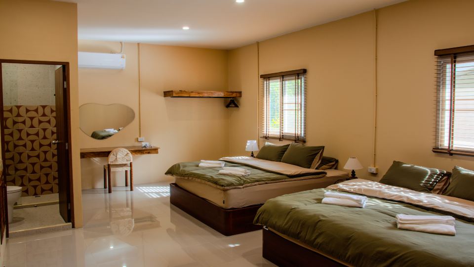 Koh Tao Stay