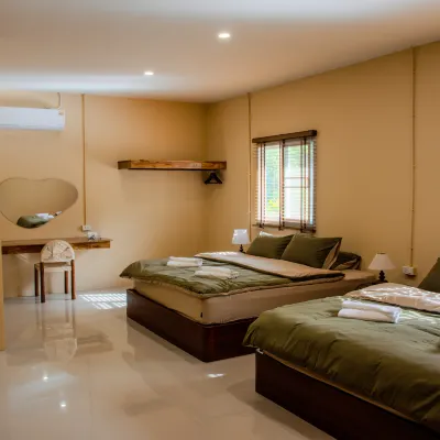 Koh Tao Stay Hotels near Ao Muong