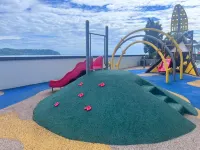 Assana Cenang Seaview Suites by Oakville - 健身室/gym room