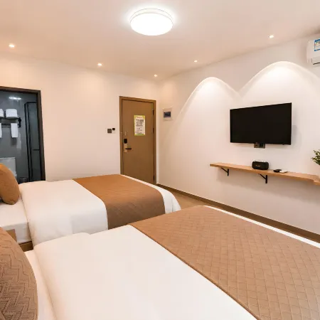 Qiyun Mountain Xiagu Dao Homestay
