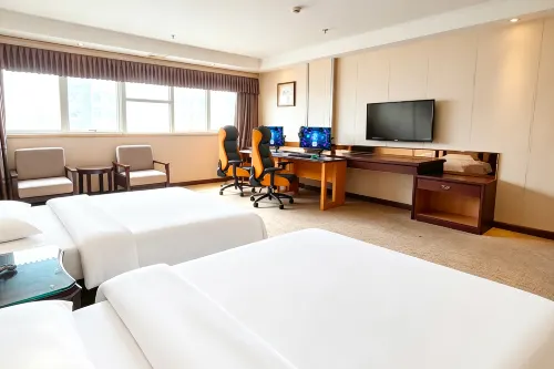 Yaxin E-Sports Hotel (Jieyang Linpan Town) - Esports