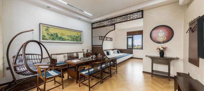 Pingyao Hou Family Courtyard Biutique Homestay (Confucian Temple Branch,Ancient City) Hotel a Pingyao