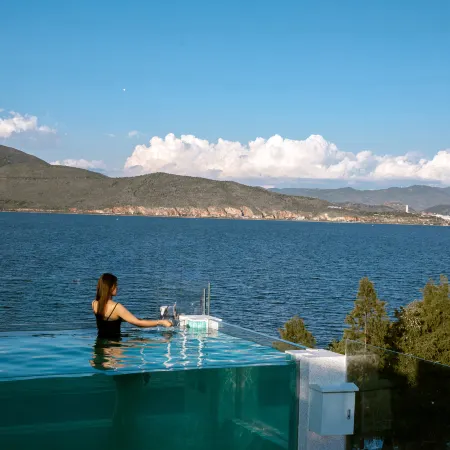 Yuhaige Resort Seaview Luxury Villa