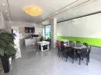 BanShanHomestay - غرفة مطلة على الجبل