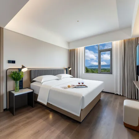 Echarm Hotel (Dali Ancient City South Gate)