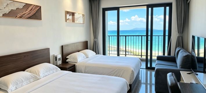 Luoriyu Scenic Apartment Hotels in Yangxi