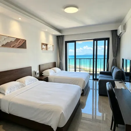 Luoriyu Scenic Apartment