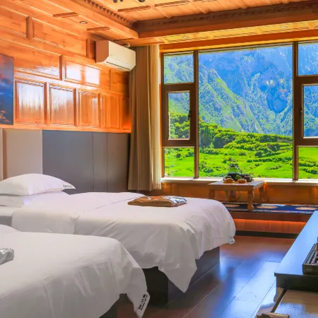 ‌Yunyu Mengzhili Homestay (Zhagana Scenic Area Branch)