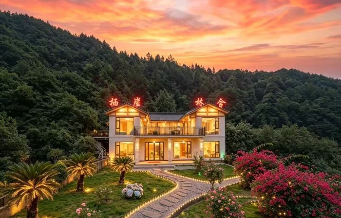 Cliffwood Lodge