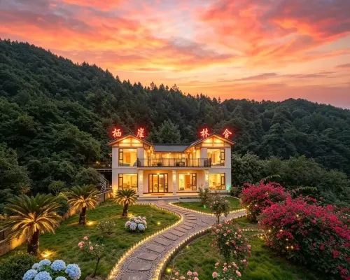 Cliffwood Lodge Hotels in Hefeng