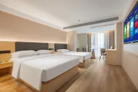 Chengdu Urban Holiday Hotel (Huaxi Hospital Shangjin Hospital Shangjin Road Subway Station) - 3 tähden