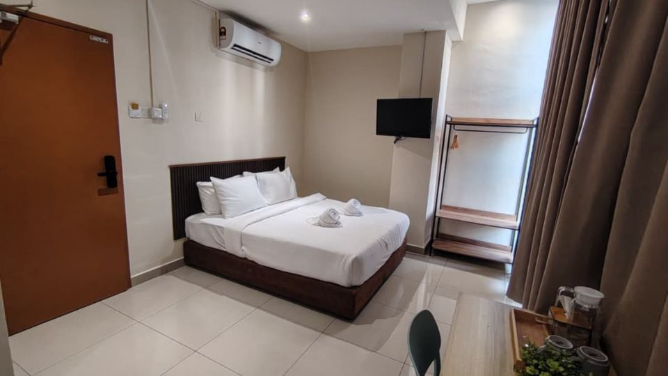 Swing & Pillows @ Dream Inn Bandar Mahkota Cheras, Selangor