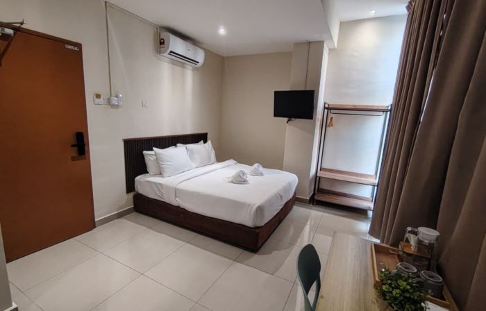 Swing & Pillows @ Dream Inn Bandar Mahkota Cheras, Selangor