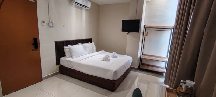 Swing & Pillows @ Dream Inn Bandar Mahkota Cheras, Selangor Hotels in Cheras
