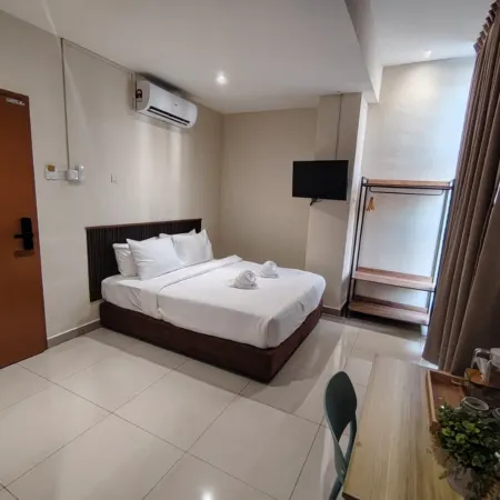 Swing & Pillows @ Dream Inn Bandar Mahkota Cheras, Selangor