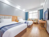 English： Dingcheng Hotel（Wenhua Road Branch） Hotels in Chenggu