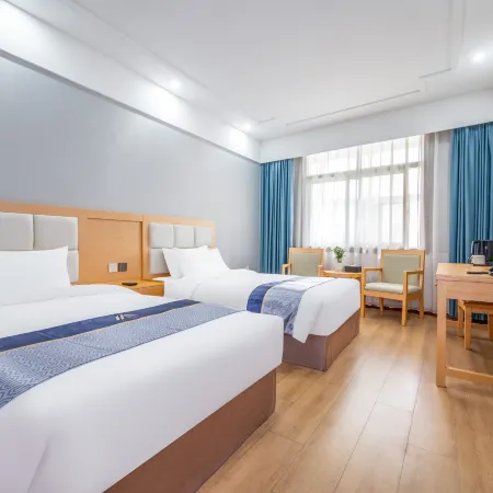 English： Dingcheng Hotel（Wenhua Road Branch） Hotele w: Powiat Chenggu