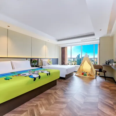 Kaitong International Hotel Hotels near 8th Middle School of Chengdu, Sichuan