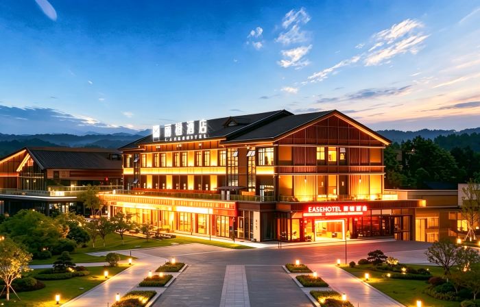 Licheng Hotel (Yuechi Railway Station Longhu Park Branch)