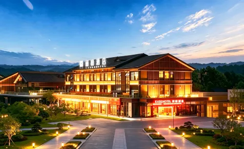 Licheng Hotel (Yuechi Railway Station Longhu Park Branch) - Wifi