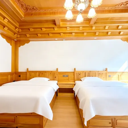 Kangji Courtyard Homestay