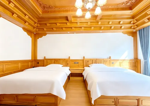 Kangji Courtyard Homestay - เปิดใหม่