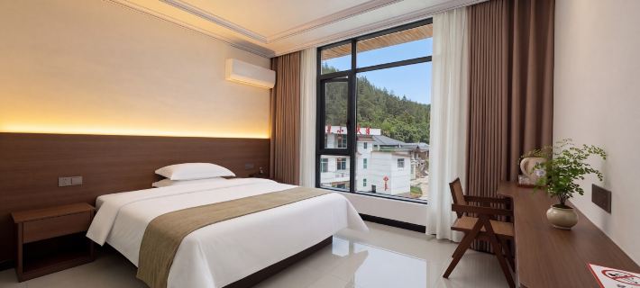 Hefeng Shanlan Jingyuan (Pingshan Canyon) Hotels in Hefeng County