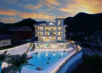 Hillaqua Designer Homestay | Tonglu Yalu Rafting - Kaplıcalı