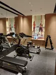โรงแรมยี่หวัง ซีเล็กต์ (ตงโอว จื้อคู เมืองใหม่เวินโจว) - ที่มีฟิตเนส