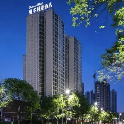 Victoria Hotel Hotels near Jiaozuo University