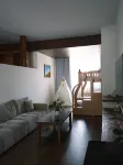 Weixi · Silent Mountain Stream Serenity Courtyard | Scenic View Vacation Villa - balcony