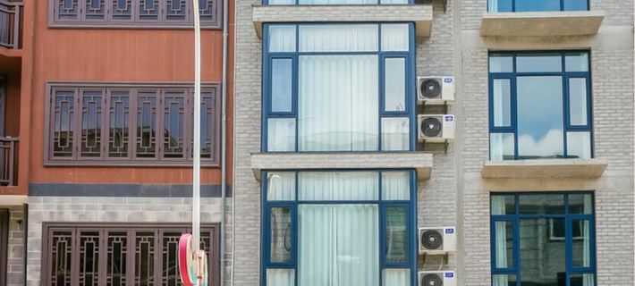 Ruiji Homestay Отели в г. Чжоунин