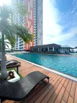 Modern Comfy Suite Room-9Pax by Moowin - Swimmingpools